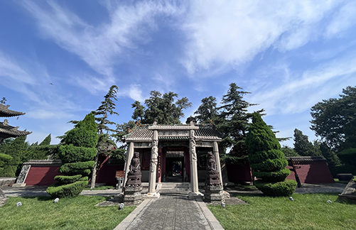 Changping Guandi Family Temple